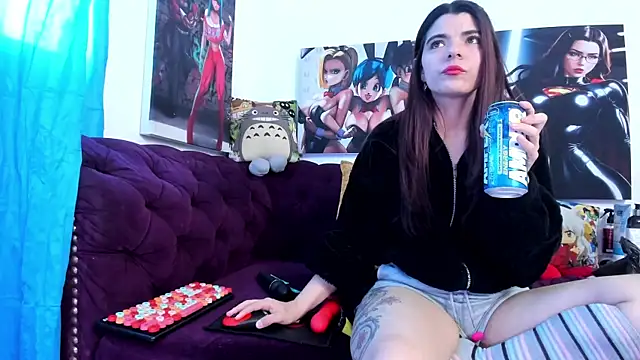 Paulamontero1 online show from 01.17.26