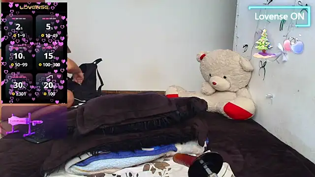 Antonella  william69 online show from 02.20.26