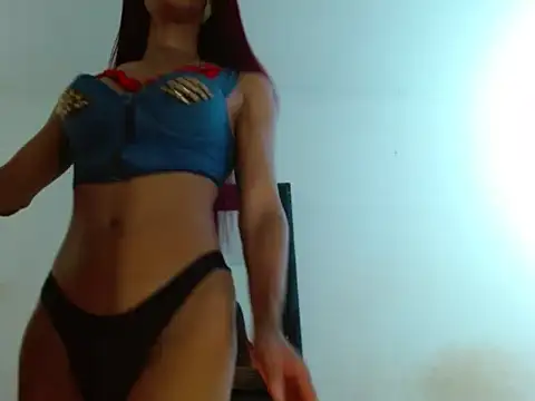 aranza ts online show from 07.25.26