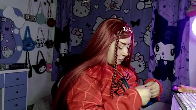 Snapshot of lussyevans24 chatting on 01.16.26 lussyevans24 online show from 01.16.26