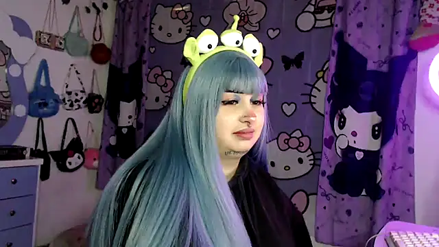 Snapshot of lussyevans24 chatting on 02.03.26 lussyevans24 online show from 02.03.26