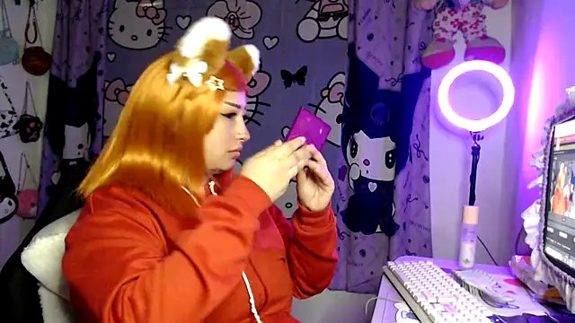 Snapshot of lussyevans24 chatting on 02.12.26 lussyevans24 online show from 02.12.26