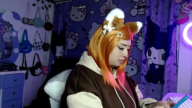 Snapshot of lussyevans24 chatting on 02.13.26 lussyevans24 online show from 02.13.26