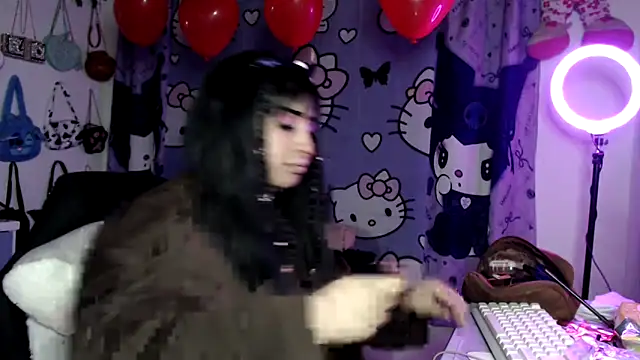 Snapshot of lussyevans24 chatting on 02.17.26 lussyevans24 online show from 02.17.26