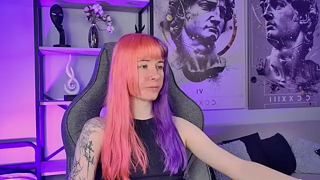 LexiWenford online show from 07.04.26
