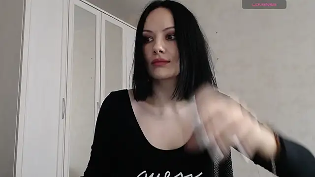 Devil Goddess online show from 02.16.26