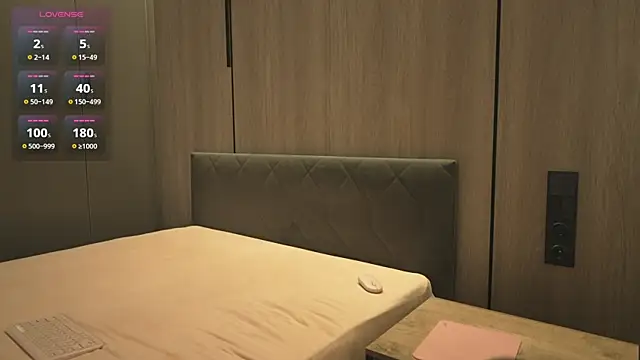 eva loveme online show from 05.17.26