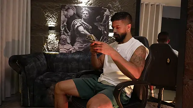 DannSaenz online show from 01.17.26