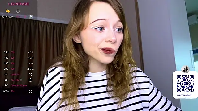  SofiaBrown online show from 04.07.26