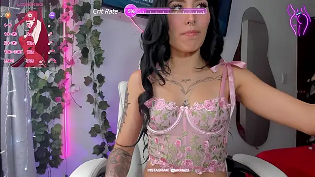 Snapshot of rouss_ari chatting on 03.13.25 rouss ari online show from 03.13.25