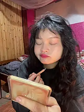 Snapshot of Anges893 chatting on 12.13.24 Anges893 online show from 12.13.24