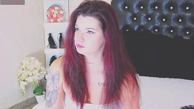 Allisonn223 online show from 07.28.26