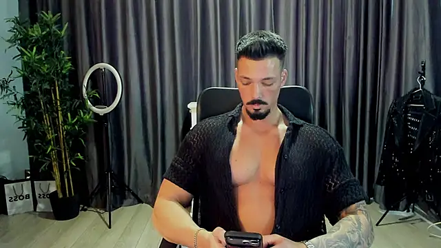 HaydenSpearss online show from 03.25.26