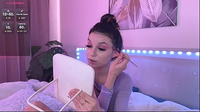 Veronica leal online show from 05.20.26
