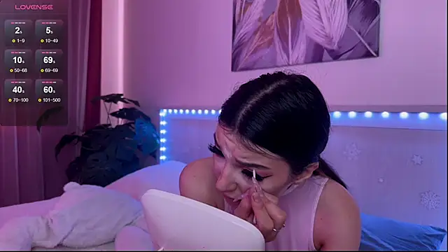 Veronica leal online show from 06.29.26