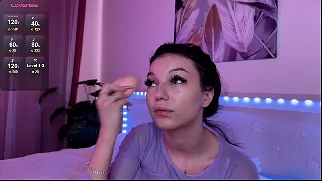 Veronica leal online show from 07.01.26