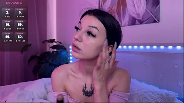 Veronica leal online show from 07.04.26