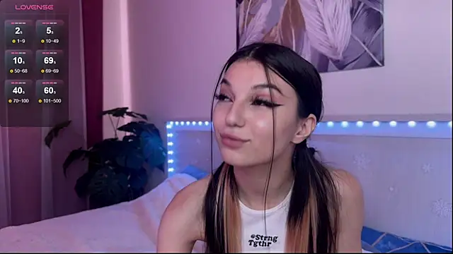 Veronica leal online show from 07.19.26