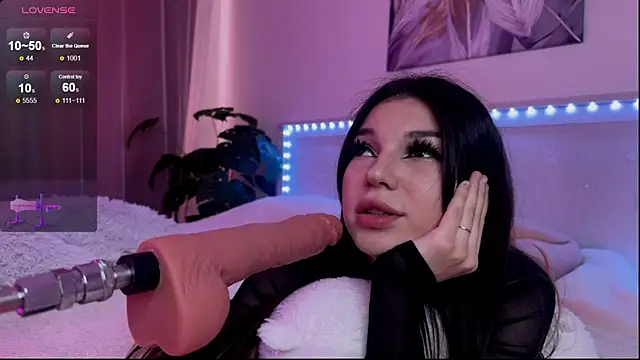 Veronica leal online show from 07.28.26