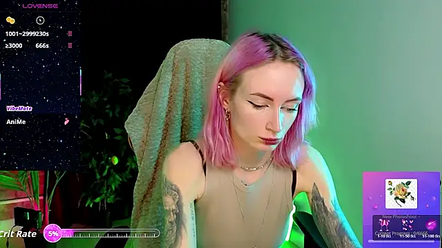  HelenCarter online show from 02.26.26