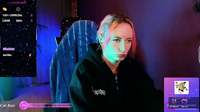  HelenCarter online show from 07.04.26