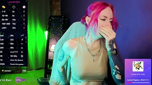  HelenCarter online show from 07.20.26