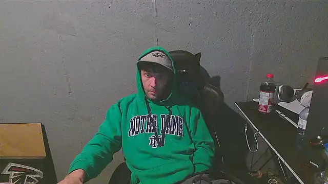 Snapshot of Superoz77 chatting on 12.18.24 Superoz77 online show from 12.18.24