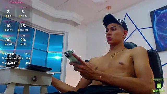 Valerio 20 online show from 12.15.24