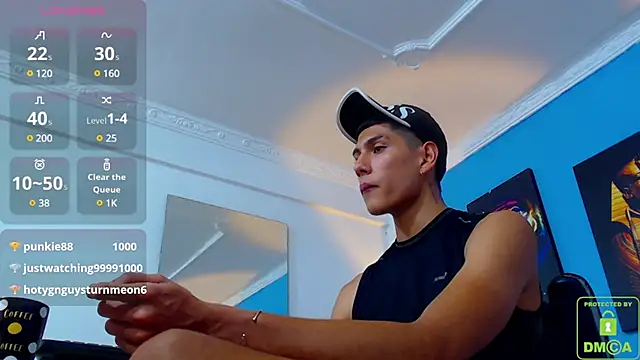 Valerio 20 online show from 12.24.24