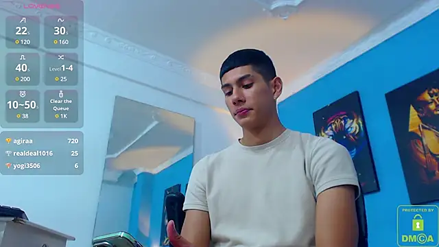 Valerio 20 online show from 01.16.25