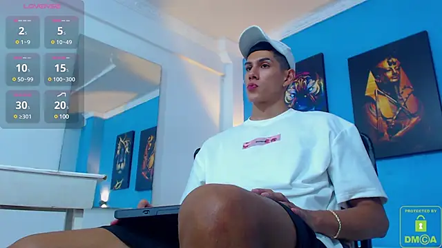 Valerio 20 online show from 01.24.25