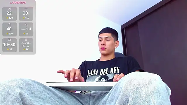 Valerio 20 online show from 02.17.25