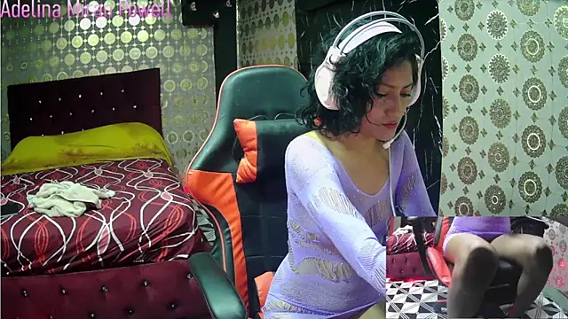 AdelinaMiran90 online show from 12.15.24