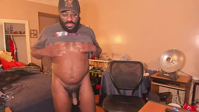 MrChuckDailyXXX online show from 04.27.26