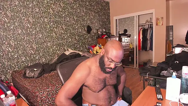 MrChuckDailyXXX online show from 07.23.26