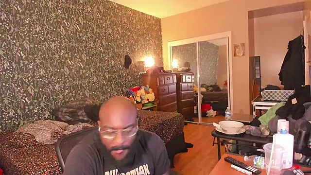 MrChuckDailyXXX online show from 07.24.26