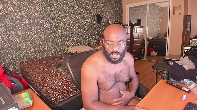 MrChuckDailyXXX online show from 07.25.26