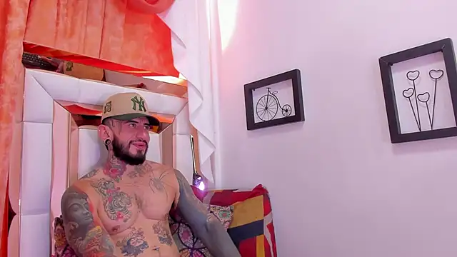 dilan scootk  online show from 03.31.26