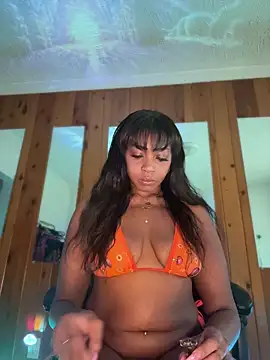 Blazerina online show from 03.15.26