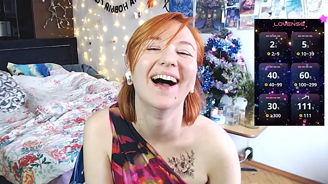 Snapshot of licentia__poetica chatting on 01.01.25 licentia poetica online show from 01.01.25