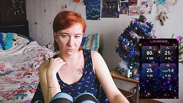 Snapshot of licentia__poetica chatting on 01.04.25 licentia poetica online show from 01.04.25