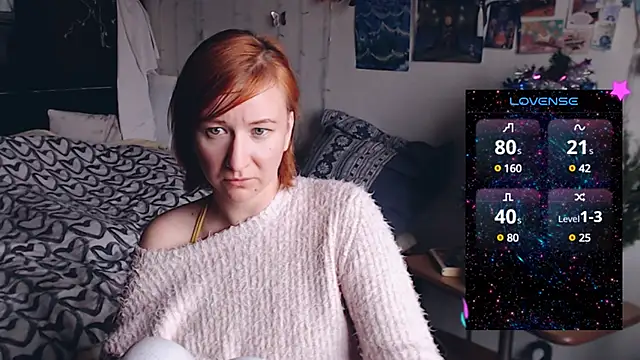 Snapshot of licentia__poetica chatting on 02.03.25 licentia poetica online show from 02.03.25