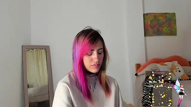 Snapshot of linnie_ chatting on 01.28.25 linnie  online show from 01.28.25