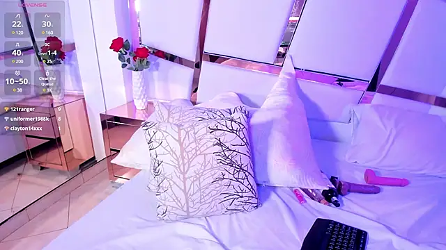 sofia samuels online show from 02.03.25