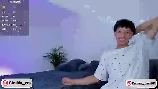 Giraldo cns online show from 12.21.24