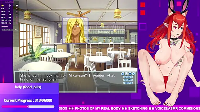 NikkoTyan online show from 03.30.26