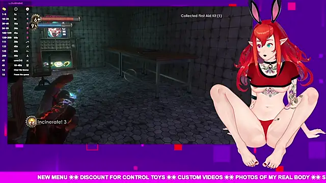 NikkoTyan online show from 04.17.26