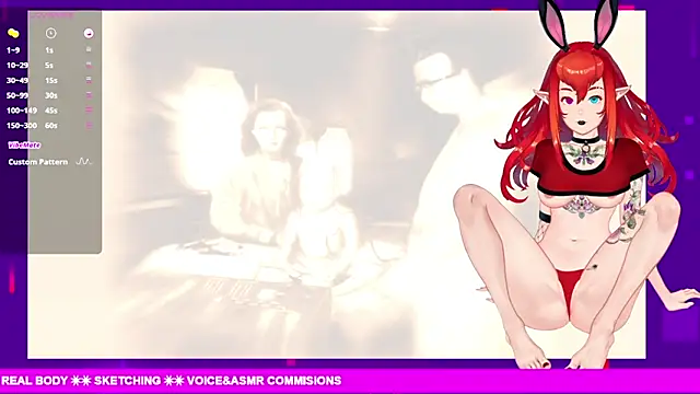 NikkoTyan online show from 04.24.26