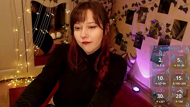 Snapshot of ___CLARY___ chatting on 02.09.26 CLARY online show from 02.09.26