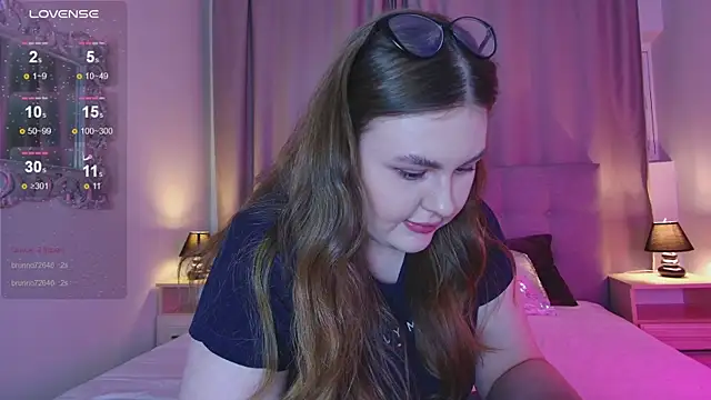 Snapshot of Mia__Peach chatting on 01.07.25 Mia Peach online show from 01.07.25